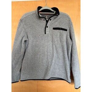 G.H. Bass & Co. Fleece Pullover